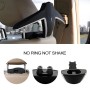 Creative Multi-functional Auto Car Seat Hanger Holder Hooks Clips for Bag Purse Cloth