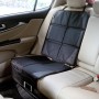 Car Seat Cushion Four Seasons Universal Simple Seat Cover Backrest Free Anti-slip Mat Auto Accessories