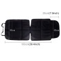 Car Seat Cushion Four Seasons Universal Simple Seat Cover Backrest Free Anti-slip Mat Auto Accessories