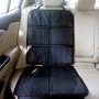 Car Seat Cushion Four Seasons Universal Simple Seat Cover Backrest Free Anti-slip Mat Auto Accessories