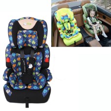 Kids Children Car Seat Safety Toddler Booster Portable Carrier Cushion, Fit Age: 9 Months - 12 Years Old