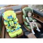 Детские детские автомобильные сиденья безопасность малыша Booster Portable Carrier Cushion, Fit Age: 9 месяцев - 12 лет