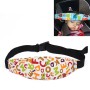 Car Kids Safety Seat Cephalosome Fixing Auxiliary Belt