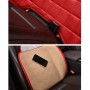 3 ПК / установка теплое покрытие автомобильного сиденья подушка пять сидений универсальные две крышки сиденья переднего ряда и одна крышка сиденья задних рядов, не скользящая, коврики, не скользящая, без плюшевой подушки (черный)