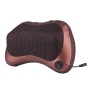 FP-8028 Multifunctional Portable Onboard 8 Heated Rollers Car Home Massage Pillow, Size: 30 x 18.5 x 8 cm