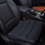 Универсальный дышащий четырех сезон Auto Ice Sbledenced Table Seat Seat Cover Cover Pad Mat для автомобильных принадлежностей Офисное кресло (черное)