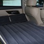 Car Travel Inflatable Mattress Air Bed Camping Universal SUV Back Seat Couch(Grey)