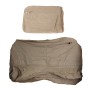 Надувной автомобильный надувной матрас Air Bed Camping Universal Suv Back Seat Douch (Khaki)