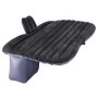 Надувной надувной автомобильный матрас воздушная кровать кемпинг Универсальный внедорожный диван внедорожник с защитой воздушной подушки (серый)