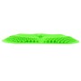 Car Seat Cushion  Backless Massage High Memory Silicone Breathable Mesh Silica Gel Car Seat Covers(Green)