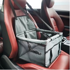 Nonslip Folding Breathable Waterproof Car Vice Driving Seat Cover Pet Cat Dog Bag, Size: 40 x 30 x 25 cm