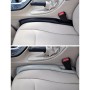 2 PCS DIY Car Styling New Artificial Leather Seat Anti Tampon Pad Cover Case