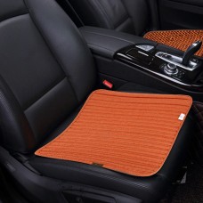 2 PCS Universal Four Seasons Antippery Cushion Mat для семейного офиса Car (Orange)