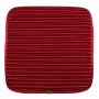 2 PCS Universal Four Seasons Anti-Slippery Cushion Mat for Car Family Office(Wind Red)