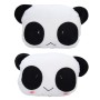 2 ПК пары любовника Pandas Style Universal Car Auto Pure Cotton Seam Pillow Lest Pallow Pallow