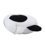 2 ПК пары любовника Pandas Style Universal Car Auto Pure Cotton Seam Pillow Lest Pallow Pallow