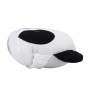 2 PCS Couple Lover Pandas Style Universal Car Auto Pure Cotton Neck Pillow Rest Headrest Pillow Pad