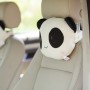 2 PCS Couple Lover Pandas Style Universal Car Auto Pure Cotton Neck Pillow Rest Headrest Pillow Pad