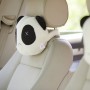 2 PCS Couple Lover Pandas Style Universal Car Auto Pure Cotton Neck Pillow Rest Headrest Pillow Pad