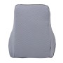 KCB CAR Auto Season Universal Bamboombo Agloal Memory Cotton Back Rest Displow Back Matw