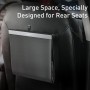 Basues Crljd-A01 Автомобильный задних сиденья мешок мусора (черный)