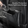 Basues Crljd-A01 Автомобильный задних сиденья мешок мусора (черный)
