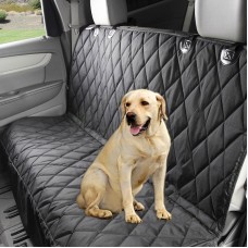 Nonslip Folding Waterproof Car Rear Seat Cover Pet Cat Dog Cushion Mat, Size: 150 x 140cm