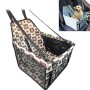 Бесслоп складывающейся оксфордский ткани Crate Car Pice Seat Cover Seat Pet Cat Dog Coushion Mat, размер: 40 x 30 x 25 см (квадрат)