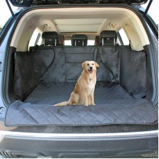 Nonslip Folding Waterproof Car Trunk Seat Cover Pet Cat Dog Cushion Mat, Size: 100 x 170 x 42cm