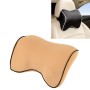 Car Memory Foam Neck Pillow Car Auto Head Neck Rest Cushion Headrest Pillow Pad