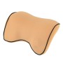 Car Memory Foam Neck Pillow Car Auto Head Neck Rest Cushion Headrest Pillow Pad