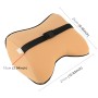 Car Memory Foam Neck Pillow Car Auto Head Neck Rest Cushion Headrest Pillow Pad