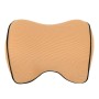 Car Memory Foam Neck Pillow Car Auto Head Neck Rest Cushion Headrest Pillow Pad