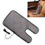 Car USB Seat Heater Cushion Warmer Cover Winter Heated Warm for Baby(Grey)