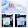 Children Waterproof Dining Table Toy Organizer Baby Safety Tray Tourist Painting Holder (Funny Fruit)