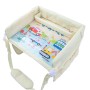 Children Waterproof Dining Table Toy Organizer Baby Safety Tray Tourist Painting Holder  (Car Family)