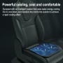 Car Rapid Cooling Seat Cushion Smart Water-cooled Ice Leather Cushion