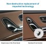 Автомобиль правой боковой кнопку регулировки выключателя подготовительного переключателя для Mercedes-Benz S Class W222 2014-2019, левое вождение