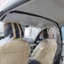 Universal Car Quarantine Transparent Anti-spray Shield Anti-Saliva Protective Film