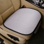 Universal Car Summer Ice Silk Anti-slip Seat Cushion Seat Cover (Grey)