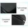 Universal Car Summer USB -охлаждающая подушка сиденья (черная)