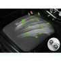 Universal Car Summer USB Cooling Pad Seat Cushion (Black)