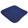 Universal Car Summer USB -охлаждающая подушка сиденья (синий)