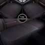 3 in 1 Car Seat Cushion Free Binding All Inclusive Seat Mat Set (Black)