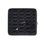 Car USB Seat Heater Cushion Warmer Cover Winter Heated Warm Mat, Style: Square (Black)