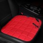 Car Cigarette Lighter Socket Seat Heater Cushion Warmer Cover Winter Heated Warm Mat (Red)