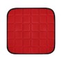 Car Cigarette Lighter Socket Seat Heater Cushion Warmer Cover Winter Heated Warm Mat (Red)