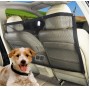 Car Pet Protection Net Rear Barrier Safety Bar, Size: 115 x 62cm