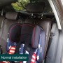 CSJY-3001 CAR Children Safety Seating Seat Crackse Crackte Fixer Hearrest