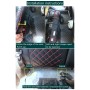 ZL-2028 Vice Vice Driver Заднее сиденье isofix isofix interface для детского сиденья для Mazda 2 2007-2012 / Ford Fiesta 2004-2014